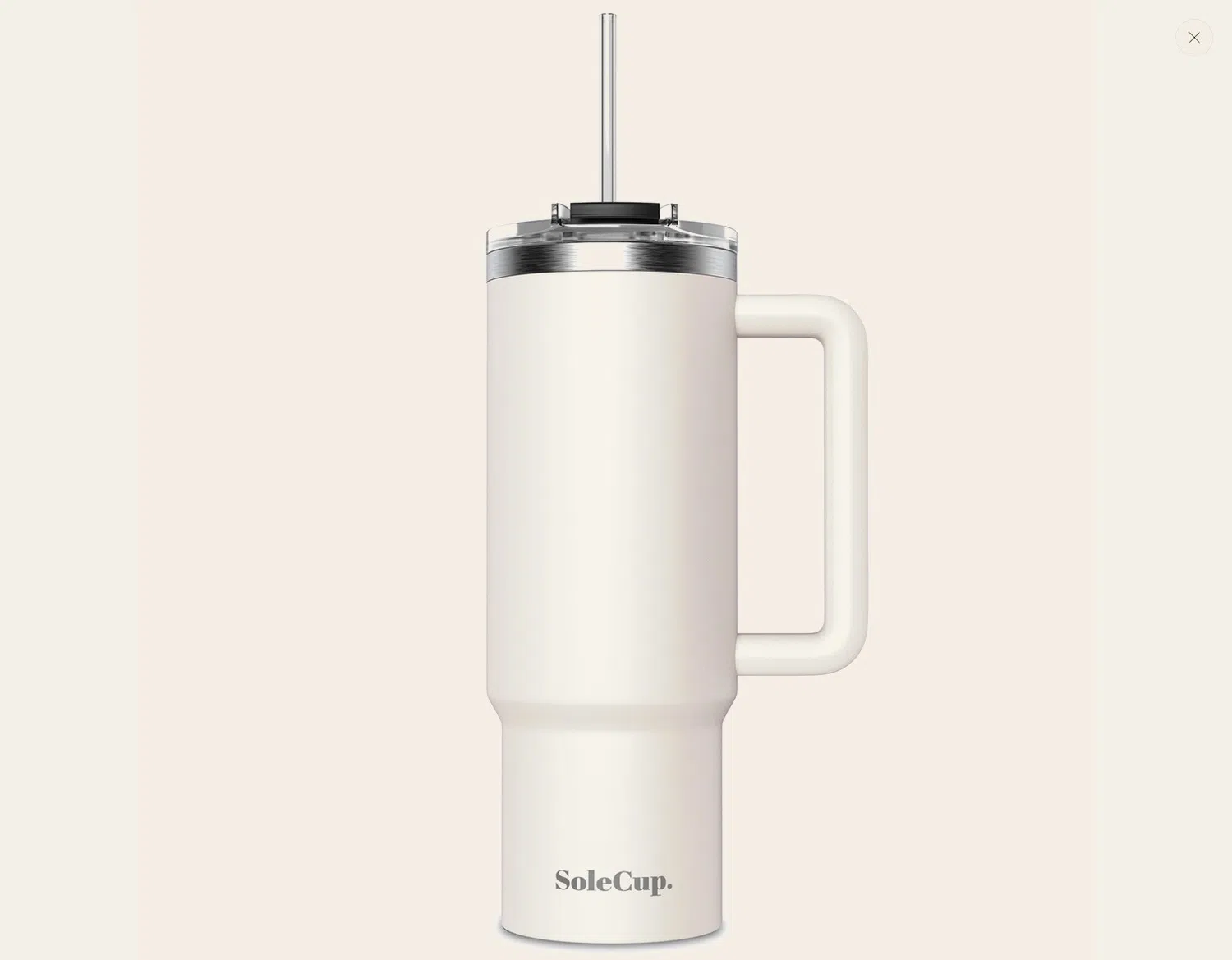 Produkteksempel: termokrus 850 ml. Ikke en komplett gavepakke.