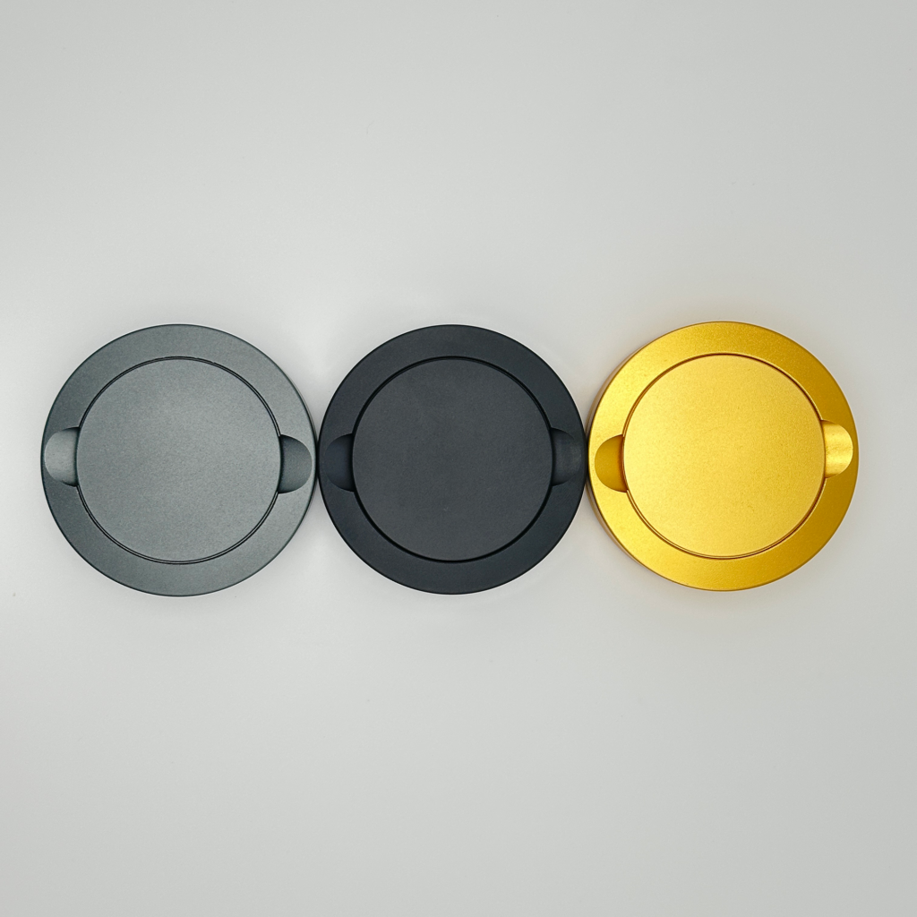 Snusboks i Aluminium med Personlig Gravering