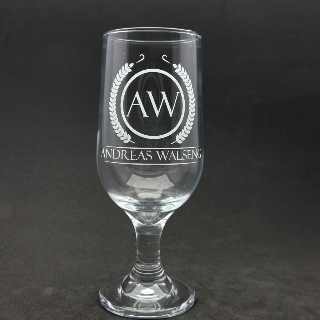Ølglass 35 cl