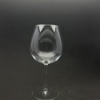 Personlig rødvinsglass med navn – rimelig rødvinsglass i Living-serien