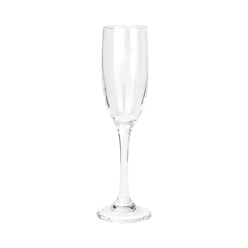 Bris champagneglass med gravering