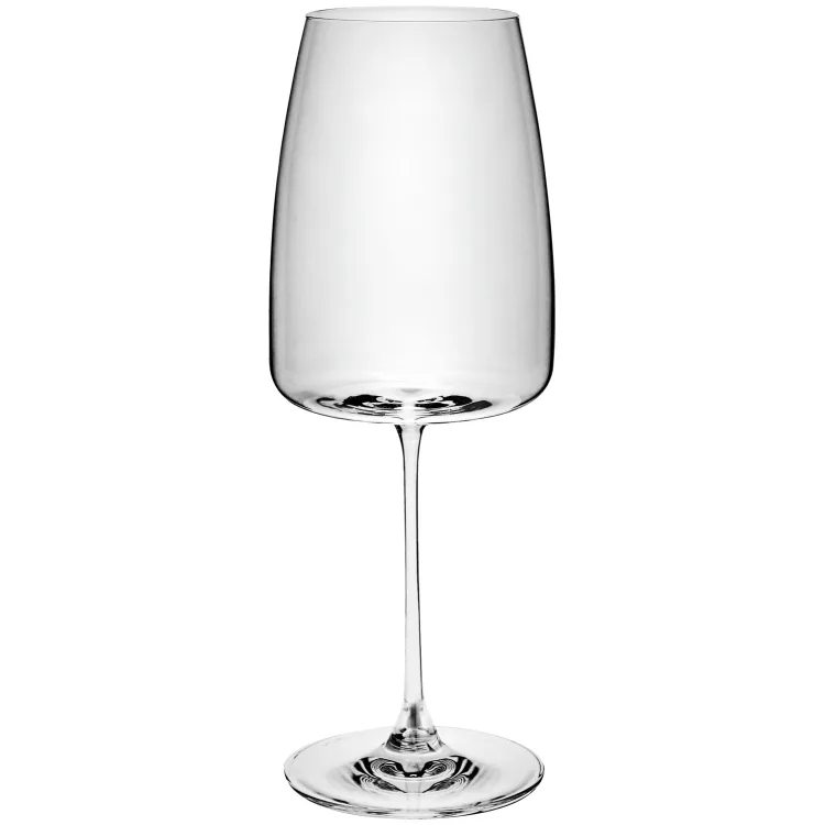 Fjord hvitvinsglass med gravering