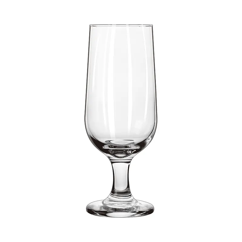 Vik ølglass med gravering