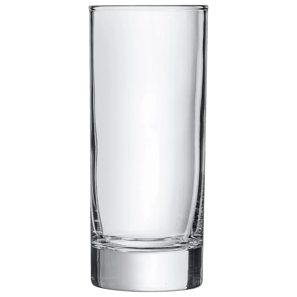 Elv highballglass med gravering