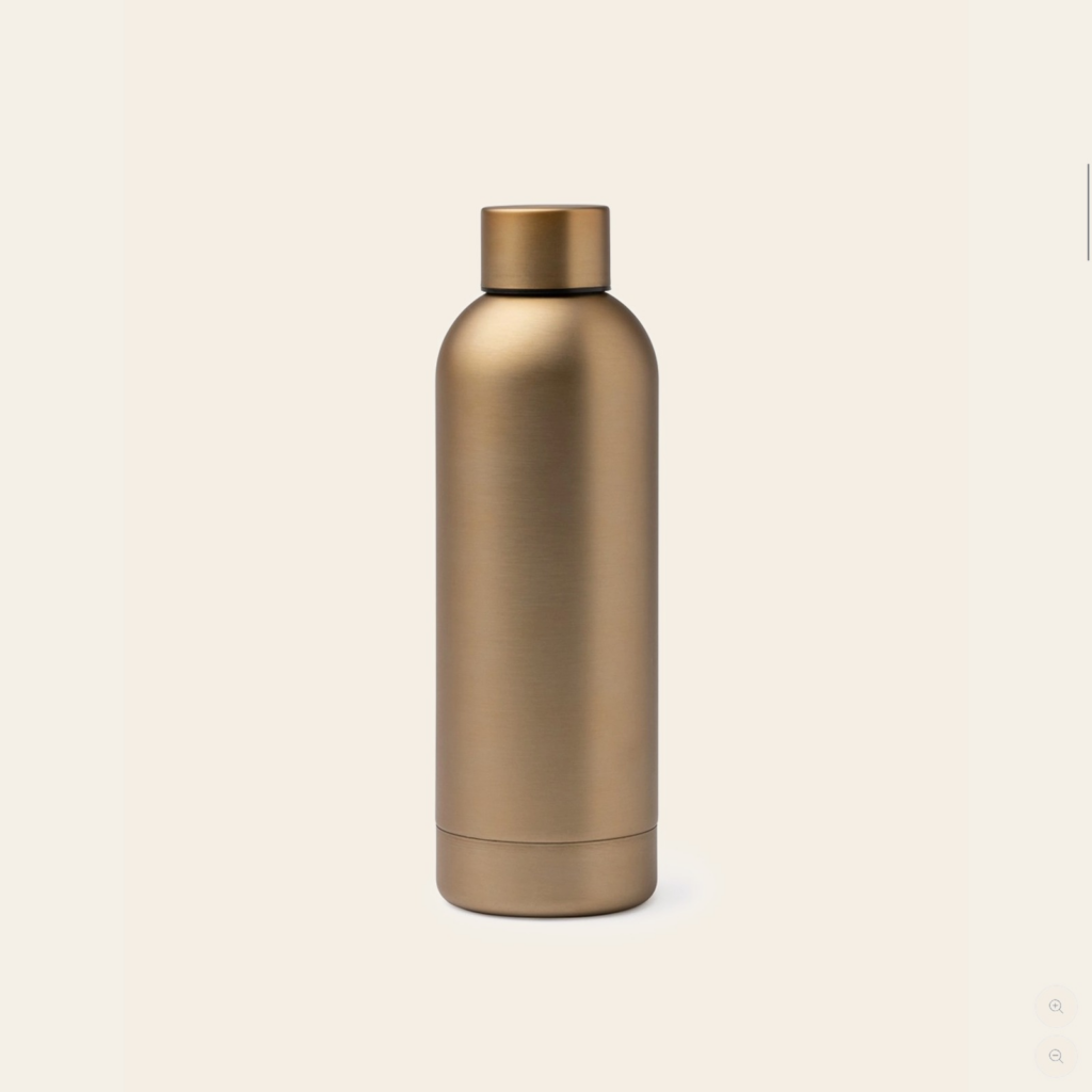 Termoflaske 550 ml med navn