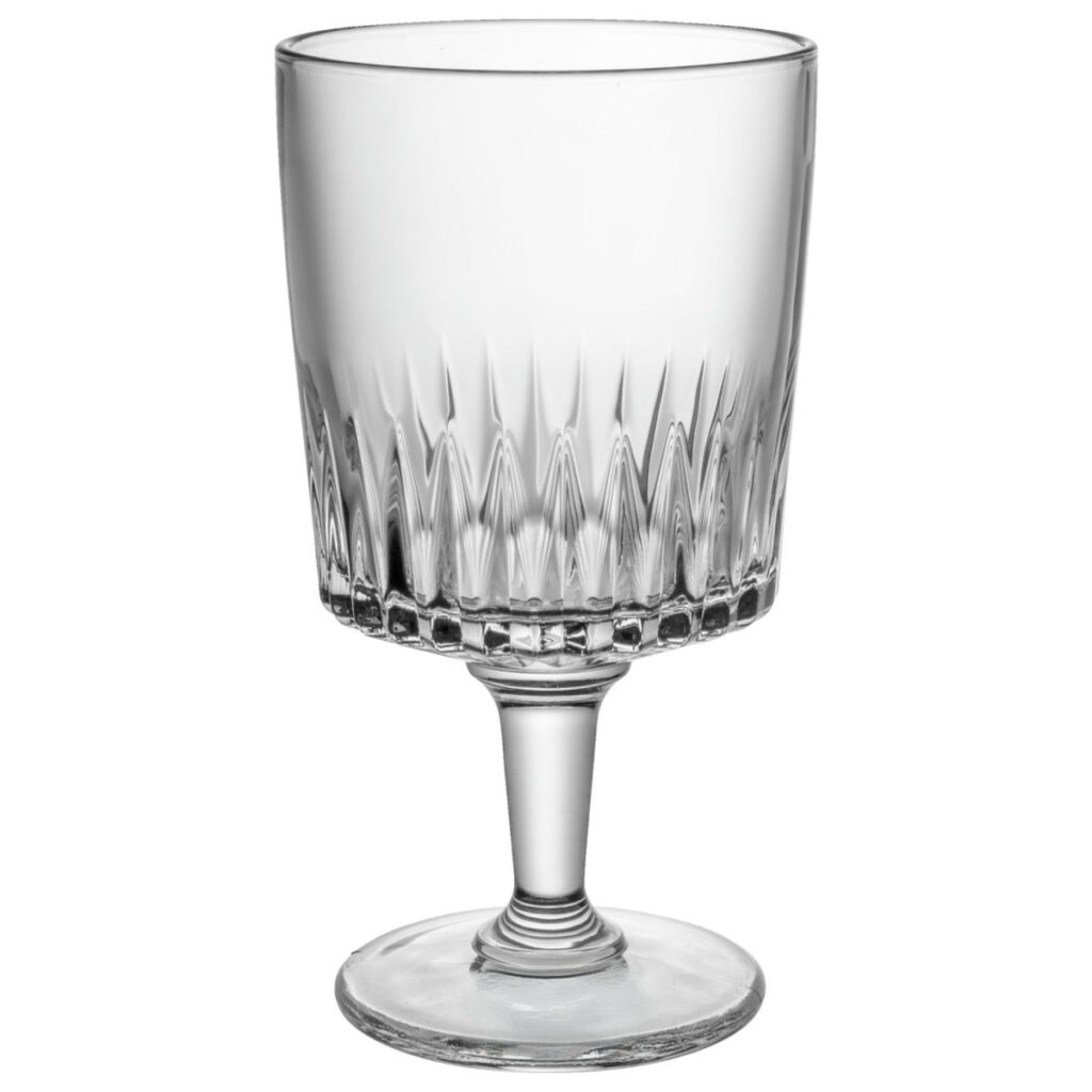 Aks cocktailglass med stett 31 cl med gravering