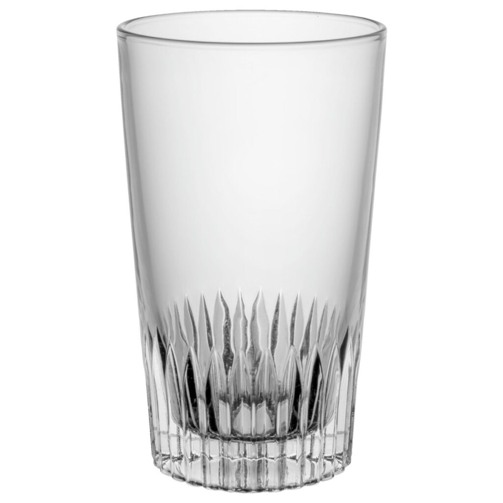 Glød longdrinkglass 40 cl med gravering