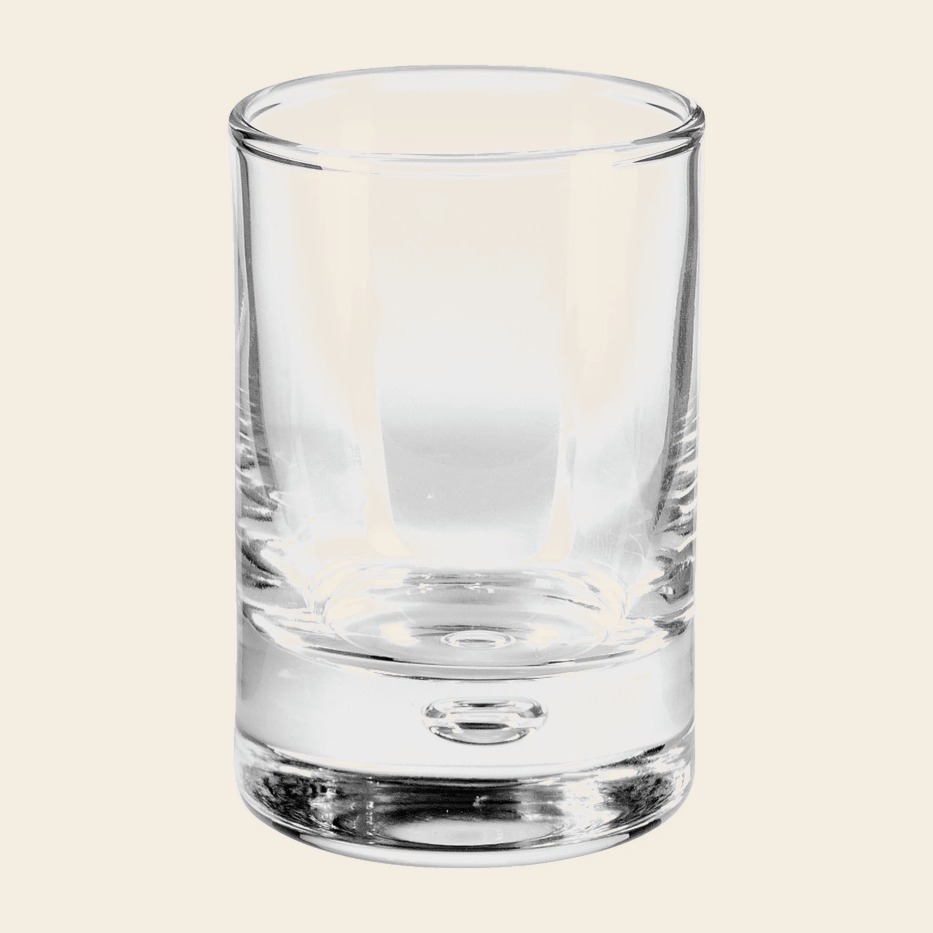 Gnist snapsglass 5 cl med gravering