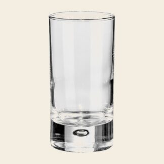 Gnist snapsglass 9,5 cl med gravering – Walseng Design