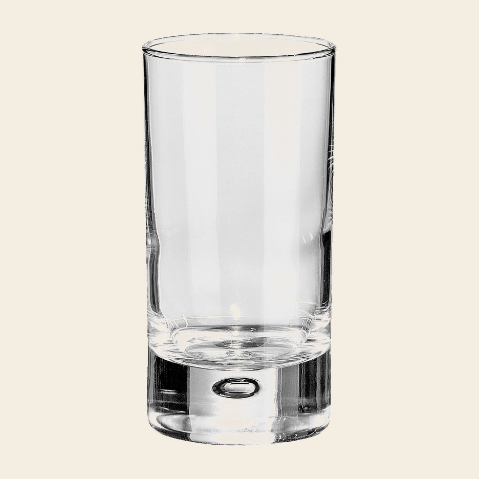 Gnist snapsglass 9,5 cl med gravering
