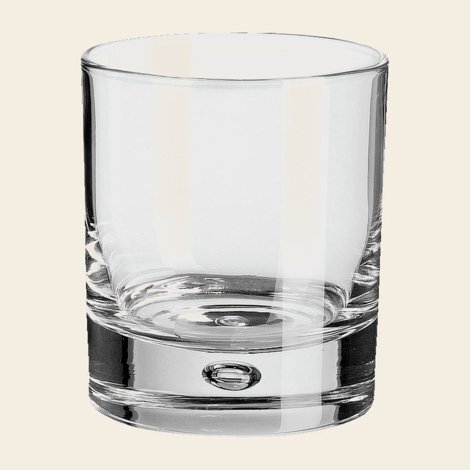 Torv whiskyglass med gravering – Walseng Design