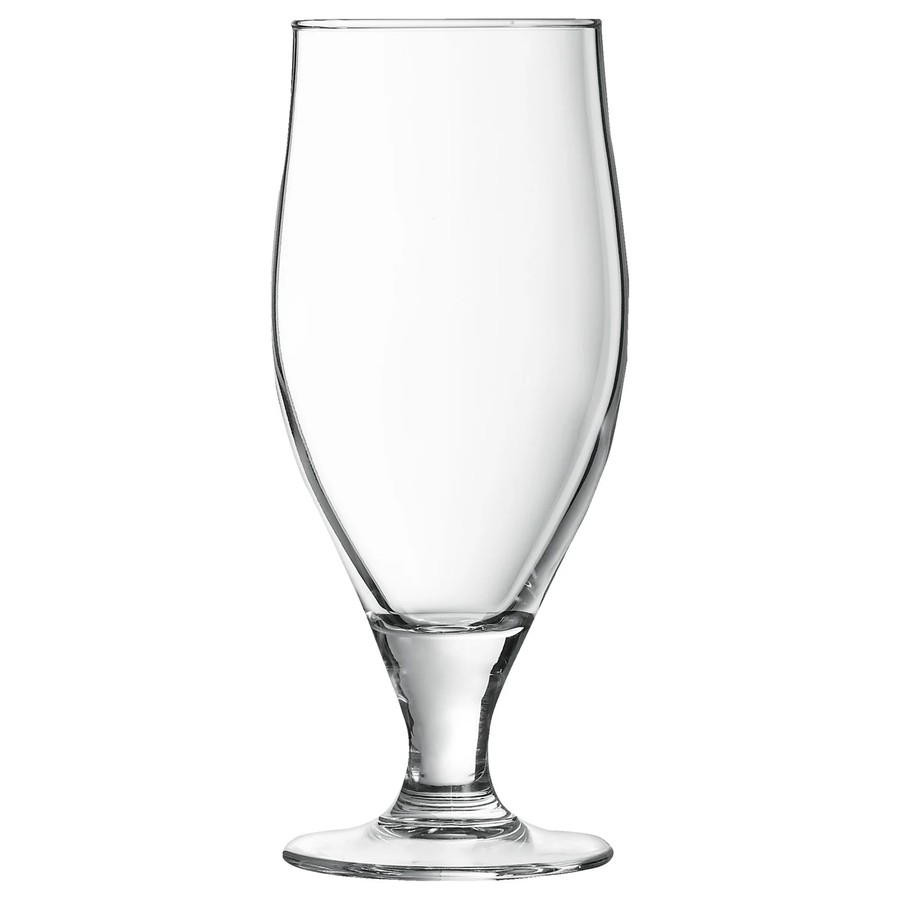 Vik ølglass med gravering